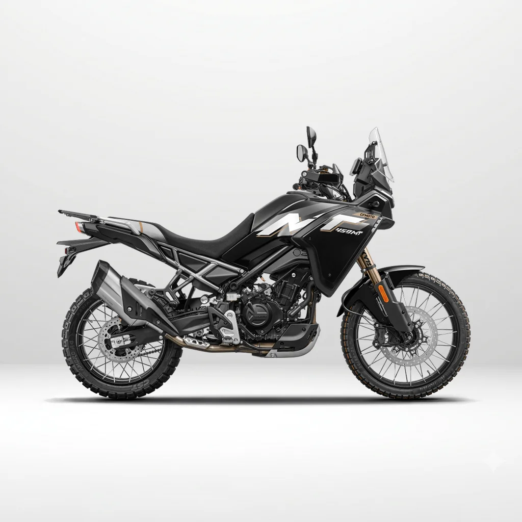 CFMOTO 450 MT Black