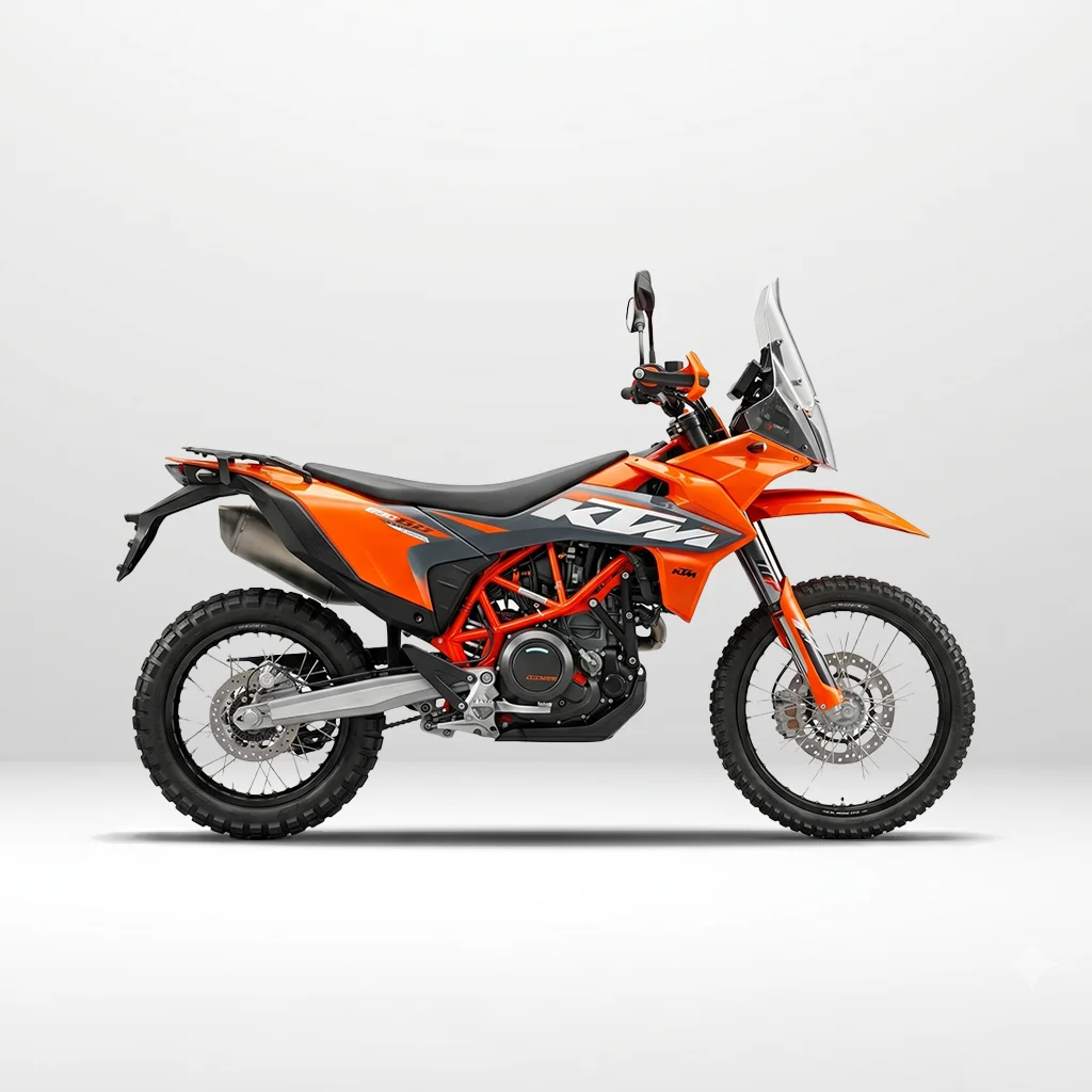 KTM 690 Enduro R