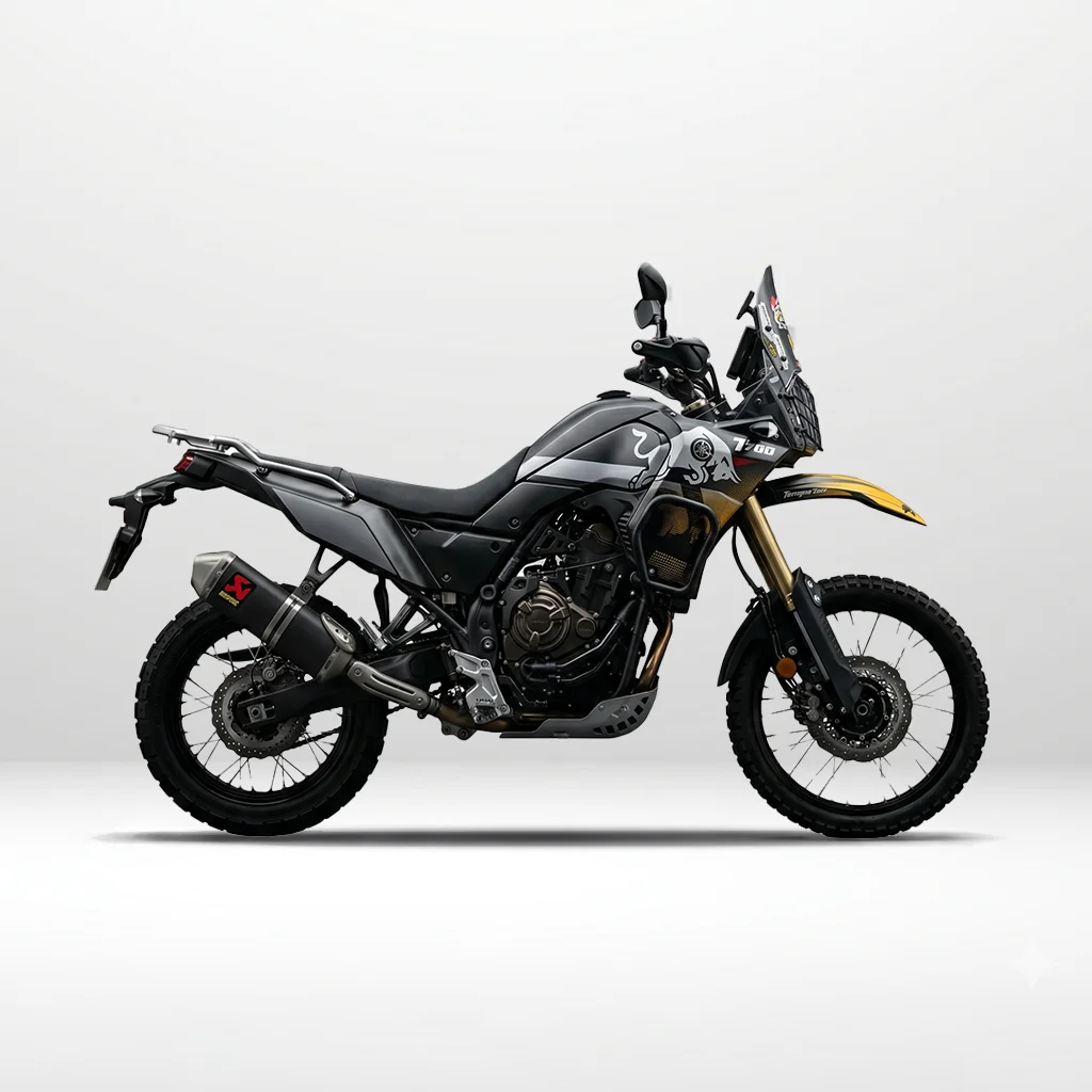 Yamaha Tenere 700